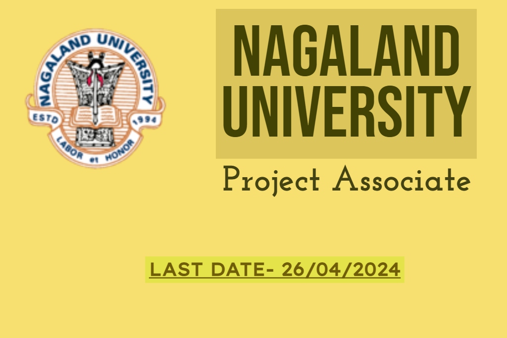 Nagaland University 2024