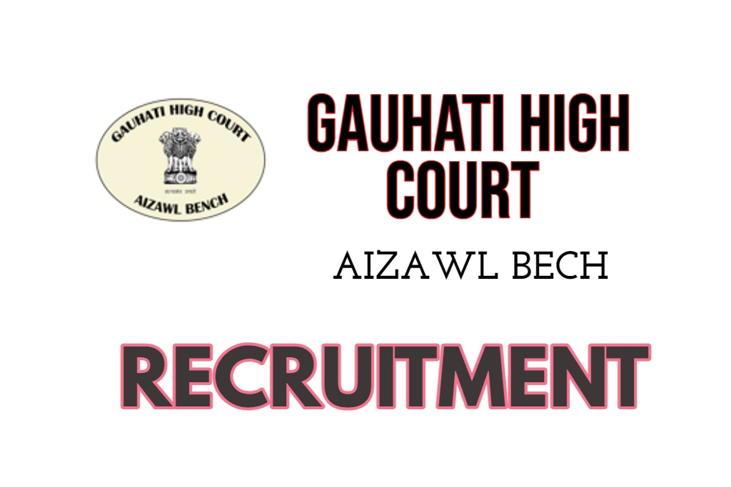 Gauhati High Court Stenographers Recruitment 2024