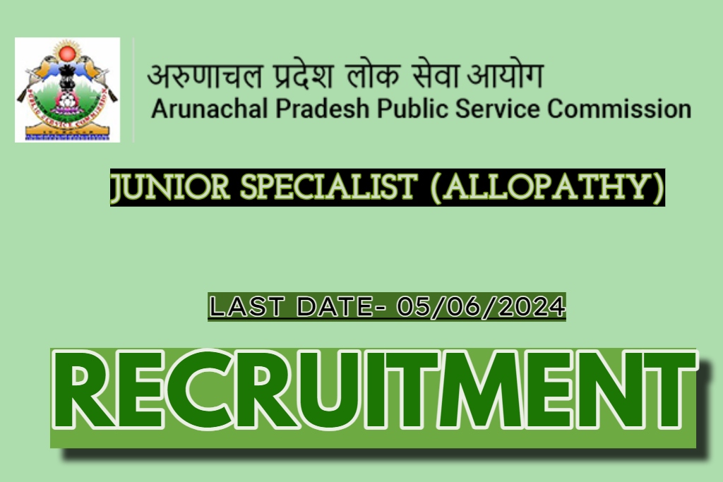 Arunachal Pradesh Public Service Commission