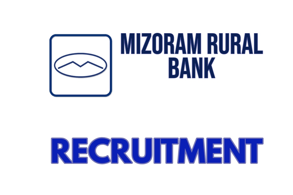 Mizoram Rural Bank Recruitment 2024