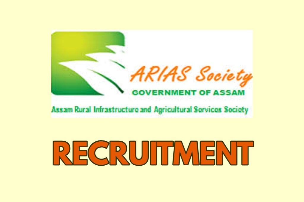 ARIAS Society Recruitment 2024