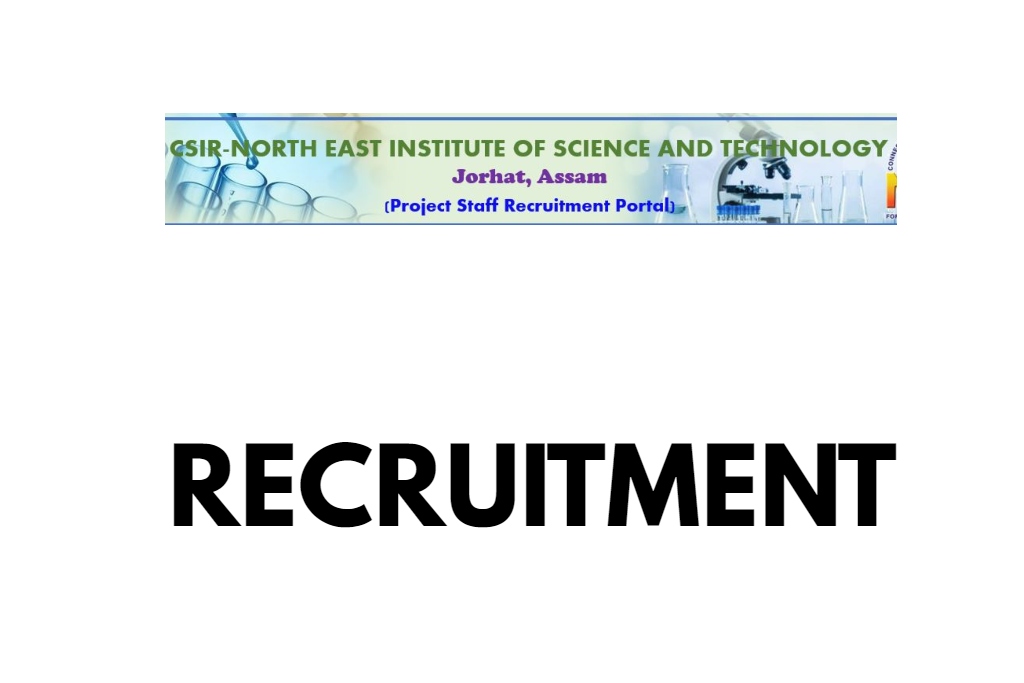 CSIR NIEST Recruitment 2024