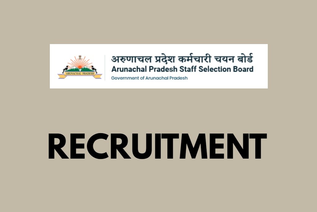 APSSB CHSLE Recruitment 2024