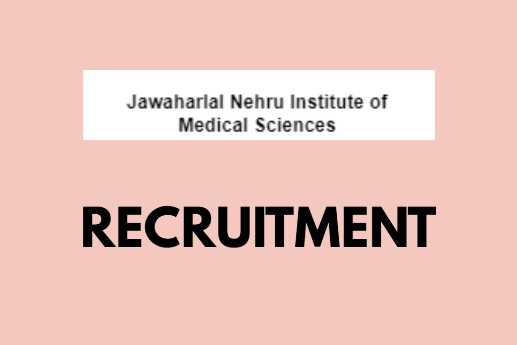 JNIMS Recruitment 2024