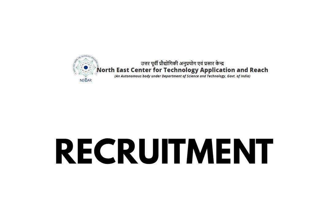 NECTAR Recruitment 2024