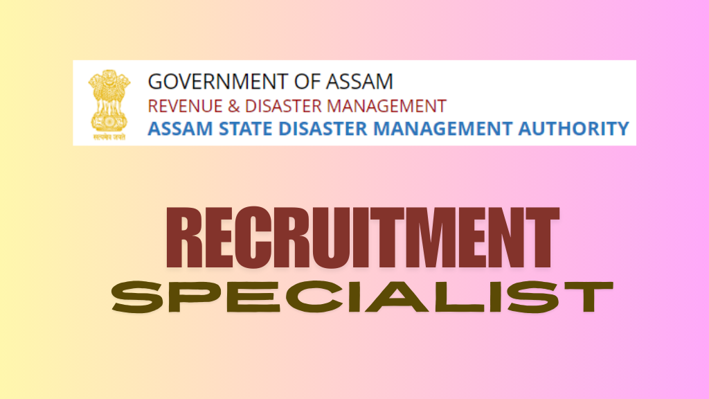 ASDMA Recruitment 2024