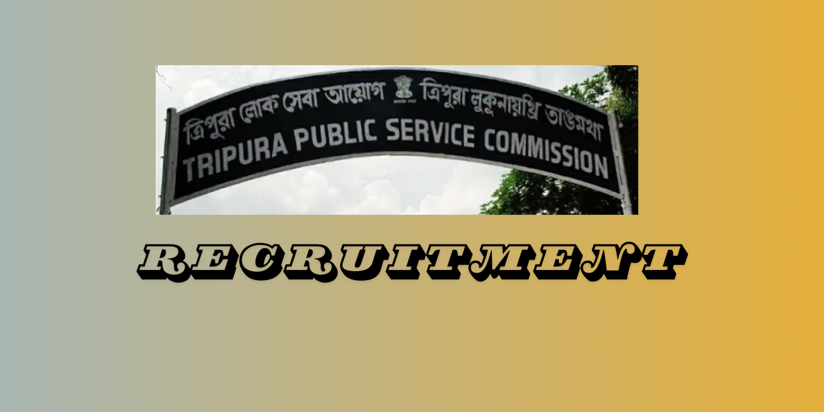 TPSC FSO Recruitment 2024