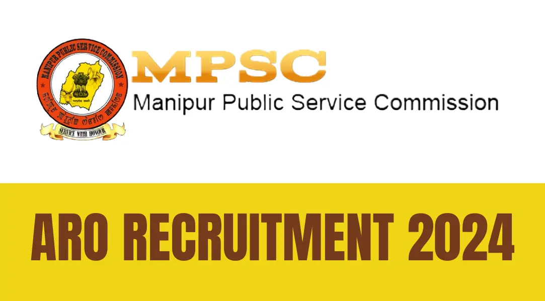 MPSC Manipur Recruitment 2024